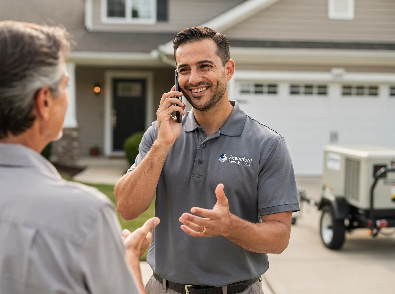 Generator Installation Clute, TX FAQs